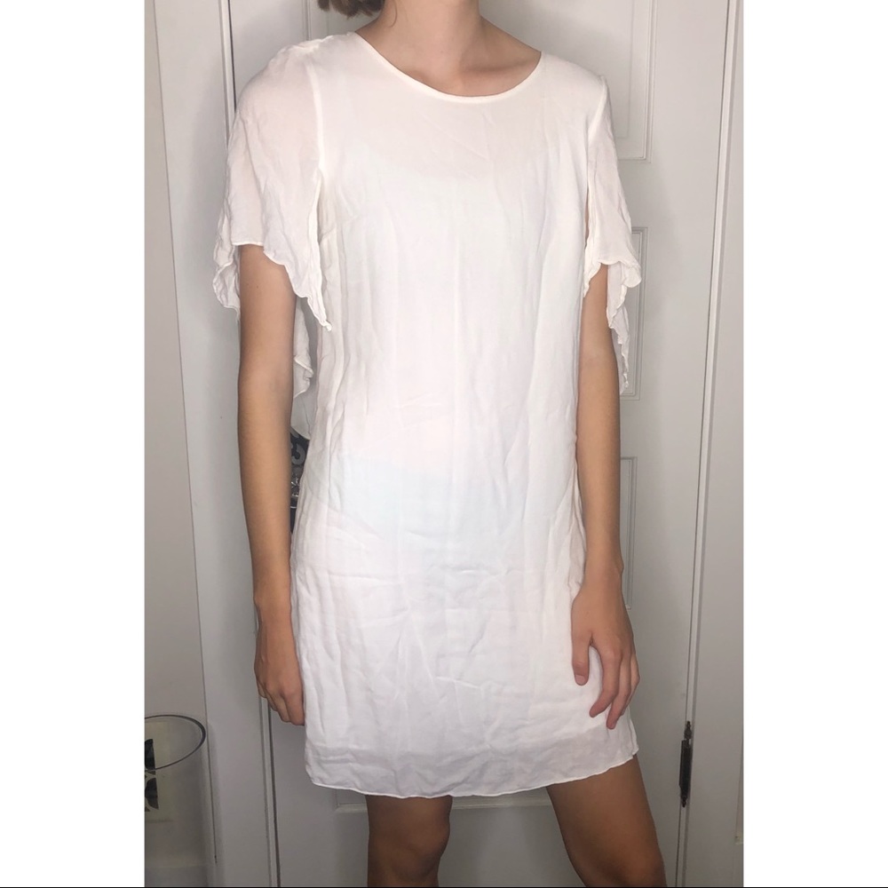 Gorgeous tunic with cape